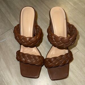 Sincerely Jules heels